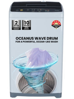 6 Kg Fully Automatic Top Load Washing Machine (HWM60-AE)
