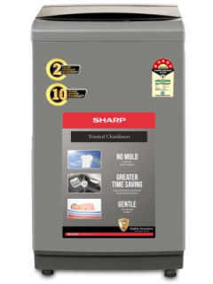 Sharp 9 Kg Fully Automatic Top Load Washing Machine (ES-T90N-GY)