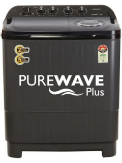 Sharp 8 Kg Semi Automatic Top Load Washing Machine (ES-SD80NB-TS)