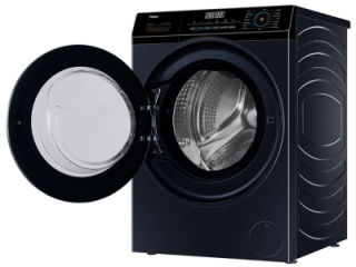 7 Kg Fully Automatic Front Load Washing Machine (HW70-IM12929BK)