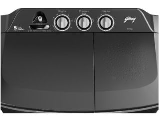 8 Kg Semi Automatic Top Load Washing Machine (WSEDGE CLS 80 5.0 PRA SLGR)