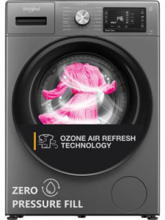 Whirlpool 8 Kg Fully Automatic Front Load Washing Machine (XO8014BYM52E)