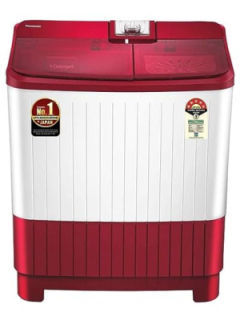 Panasonic 8 Kg Semi Automatic Top Load Washing Machine (NA-W80H6RRB)
