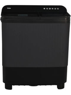 Haier 10 Kg Semi Automatic Top Load Washing Machine (HTW100-178BKN)