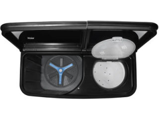 10 Kg Semi Automatic Top Load Washing Machine (HTW100-178BKN)