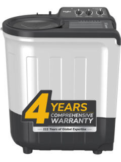 Whirlpool 6.5 Kg Semi Automatic Top Load Washing Machine (Magic Clean 6.5 (30337))