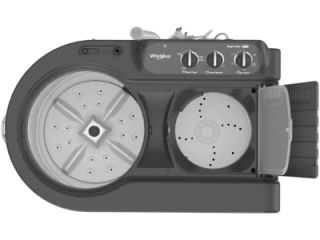 6.5 Kg Semi Automatic Top Load Washing Machine (Magic Clean 6.5 (30337))