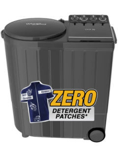 Whirlpool 11 Kg Semi Automatic Top Load Washing Machine (ACE XL 11 DMIX Graphite Grey (30344))