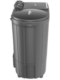 11 Kg Semi Automatic Top Load Washing Machine (ACE XL 11 DMIX Graphite Grey (30344))