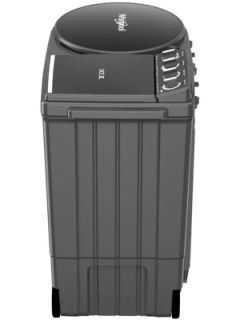 11 Kg Semi Automatic Top Load Washing Machine (ACE XL 11 DMIX Graphite Grey (30344))