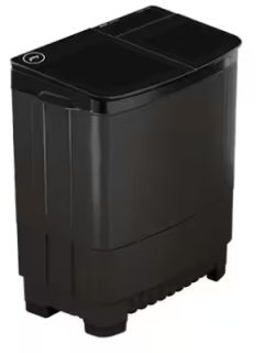 8.5 Kg Semi Automatic Top Load Washing Machine (WSEDGE ULT 85 5.0 DB2 M CSGR)