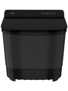 Haier 14 Kg Semi Automatic Top Load Washing Machine (HTW140-178BK)