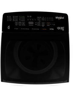 8 Kg Fully Automatic Top Load Washing Machine (360 Degree Bloomwash Pro H)