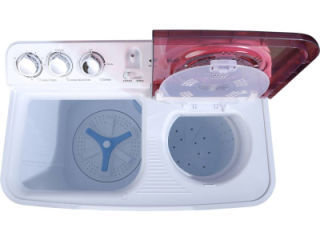 9 Kg Semi Automatic Top Load Washing Machine (HTW90-186)