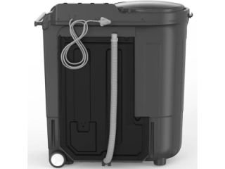 9 Kg Semi Automatic Top Load Washing Machine (Magic Clean 9.0 Grey Dazzle (30317))