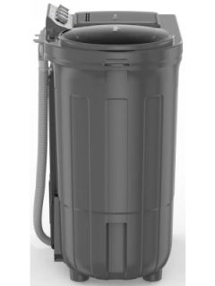 9 Kg Semi Automatic Top Load Washing Machine (Magic Clean 9.0 Grey Dazzle (30317))