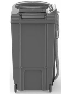 9 Kg Semi Automatic Top Load Washing Machine (Magic Clean 9.0 Grey Dazzle (30317))