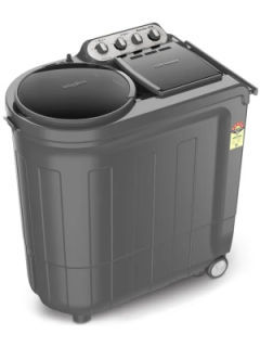 9 Kg Semi Automatic Top Load Washing Machine (Magic Clean 9.0 Grey Dazzle (30317))