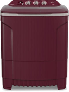 Godrej 7.5 Kg Semi Automatic Top Load Washing Machine (WSEDGE CLS 75 5.0 PRA MNRD)