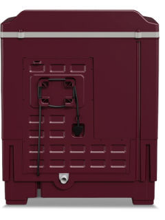 7.5 Kg Semi Automatic Top Load Washing Machine (WSEDGE CLS 75 5.0 PRA MNRD)