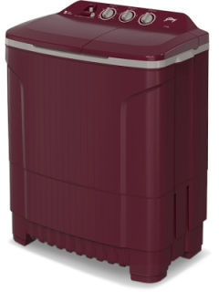 7.5 Kg Semi Automatic Top Load Washing Machine (WSEDGE CLS 75 5.0 PRA MNRD)