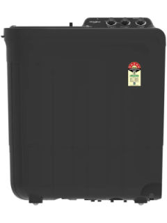 Whirlpool 8 Kg Semi Automatic Top Load Washing Machine (MAGIC CLEAN 8.0 GREY DAZZLE)