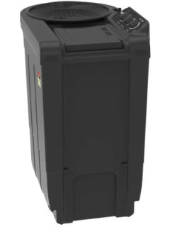 8 Kg Semi Automatic Top Load Washing Machine (MAGIC CLEAN 8.0 GREY DAZZLE)