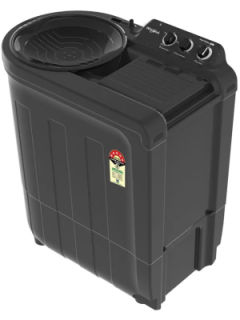 8 Kg Semi Automatic Top Load Washing Machine (MAGIC CLEAN 8.0 GREY DAZZLE)