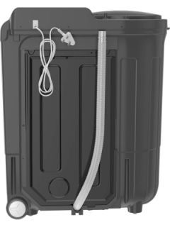 8.5 Kg Semi Automatic Top Load Washing Machine (MAGIC CLEAN 8.5 GREY DAZZLE)