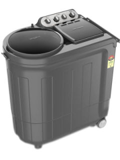 8.5 Kg Semi Automatic Top Load Washing Machine (MAGIC CLEAN 8.5 GREY DAZZLE)