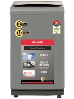Sharp 7.5 Kg Fully Automatic Top Load Washing Machine (ES-T75N-GY)