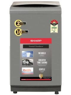 Sharp 11 Kg Fully Automatic Top Load Washing Machine (ES-T110N-GY)