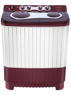 Kelvinator 8 Kg Semi Automatic Top Load Washing Machine (KWS-A800CR)