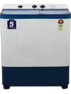 Lloyd 7 Kg Semi Automatic Top Load Washing Machine (GLWS705PULBL)