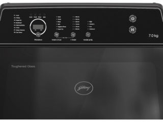 7 Kg Fully Automatic Top Load Washing Machine (WTEON VLVT 70 5.0 FDTN MTBK)