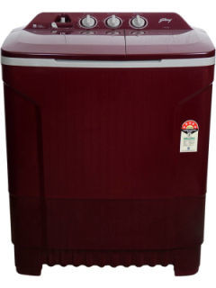 Godrej WSEDGE CLS 75 7.5 Kg Semi Automatic Top Load Washing Machine