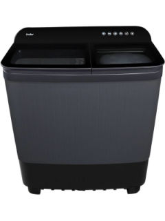 Haier HTW85-178BBK 8.5 Kg Semi Automatic Top Load Washing Machine