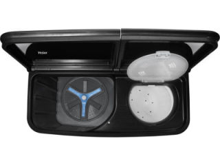 HTW85-178BBK 8.5 Kg Semi Automatic Top Load Washing Machine