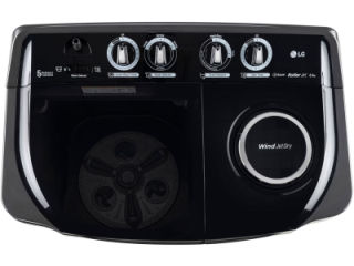 8 Kg Semi Automatic Top Load Washing Machine (P8015SKAZ)