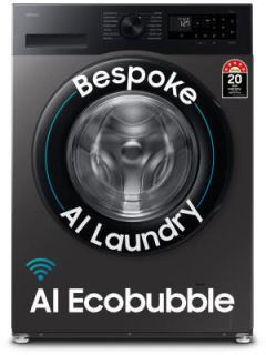 Samsung 12 Kg Fully Automatic Front Load Washing Machine (WW12DG5B24AX)