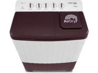 Beko 7 Kg Semi Automatic Top Load Washing Machine (WTT70UHA)
