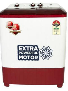 TCL 7 Kg Semi Automatic Top Load Washing Machine (T103-D70TW)
