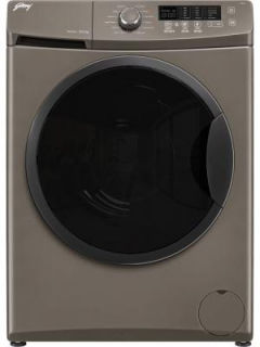 Godrej 8 Kg Fully Automatic Front Load Washing Machine (WFEON CRS 8012 5.0 FKEDM CNGR)