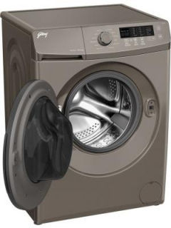 8 Kg Fully Automatic Front Load Washing Machine (WFEON CRS 8012 5.0 FKEDM CNGR)