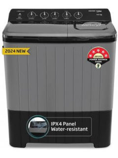 Voltas Beko 9 Kg Semi Automatic Top Load Washing Machine (WTT90UHA)