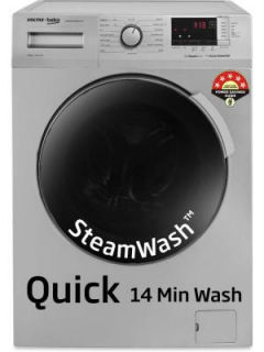 Voltas Beko 8 Kg Fully Automatic Front Load Washing Machine (WFL8012B7JVBKA)