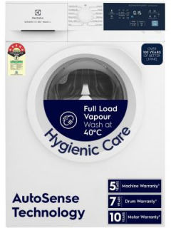 Electrolux 8 Kg Fully Automatic Front Load Washing Machine (UltimateCare 300 EWW8024D3WB)