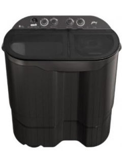 Godrej 11.5 Kg Semi Automatic Top Load Washing Machine (WSEDGE JAZZ 115 5.0 DB3 M CSGR)