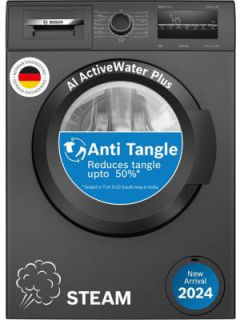 Bosch 8 Kg Fully Automatic Front Load Washing Machine (WAJ2826CIN)