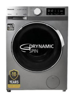 Panasonic 8 Kg Fully Automatic Front Load Washing Machine (NA-148MR2L01)